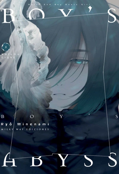 Cover of Issue #8