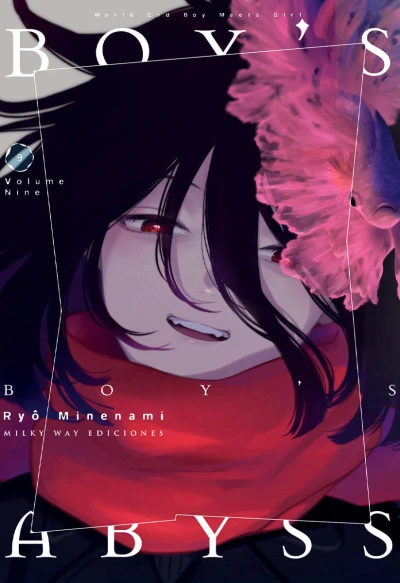 Cover of Issue #9