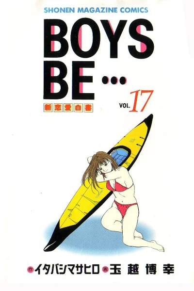 Cover of Vol. 17