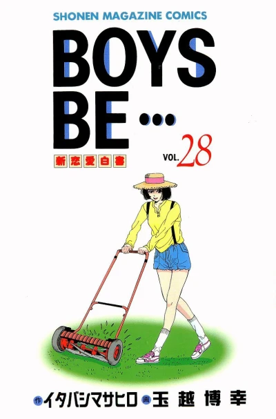 Cover of Vol. 28