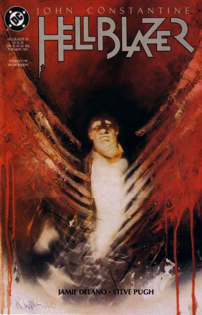Cover of Boy's Games