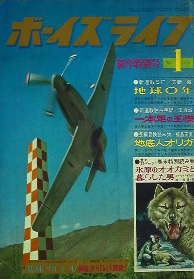 Cover of Volume #196501