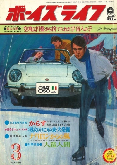 Cover of Volume #196903