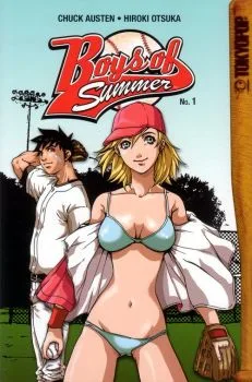 Cover of Vol. 1