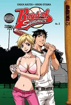 Cover of Vol. 2