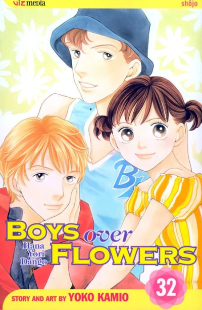 Cover of Vol. 32