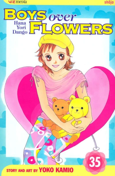 Cover of Vol. 35