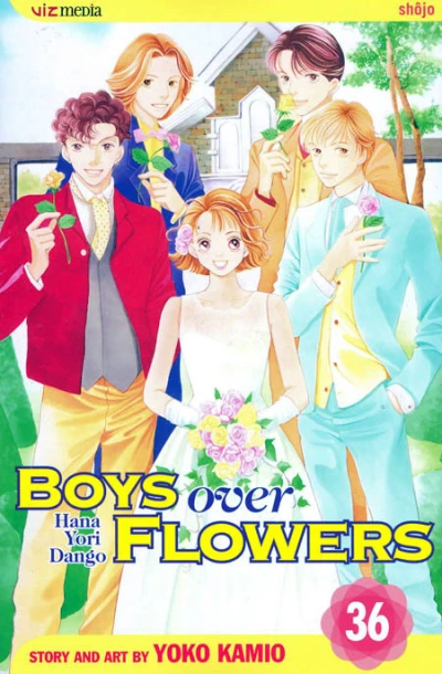 Cover of Vol. 36