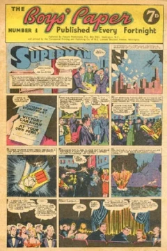 Issue #1