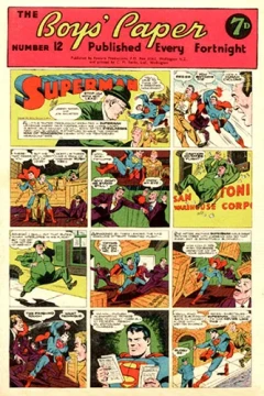 Issue #12