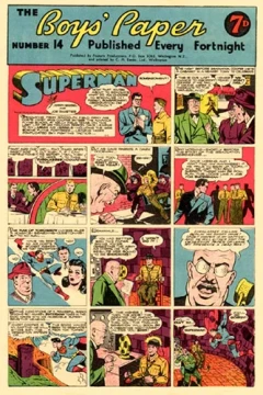 Issue #14