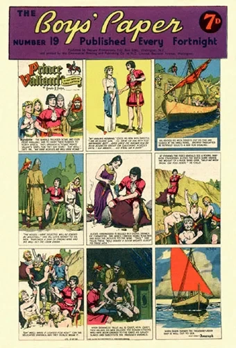 Cover of Issue #19