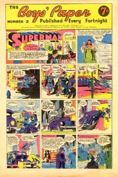Issue #2