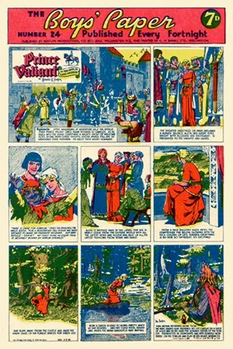 Cover of Issue #24