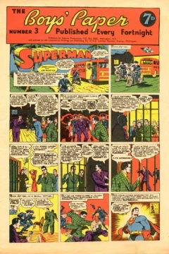 Issue #3