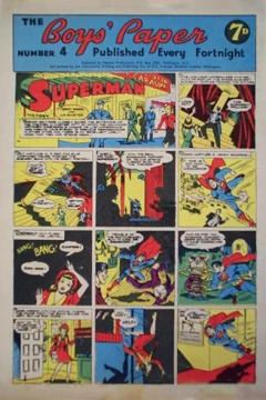 Issue #4