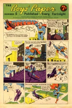 Issue #5