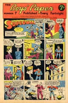 Issue #7