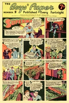 Issue #9