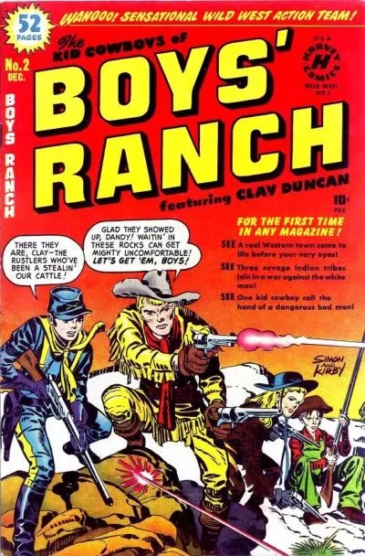 Cover of Issue #2