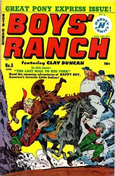Cover of Issue #5