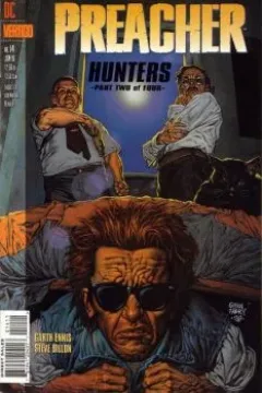 Boys Will Be Boys (Hunters Part 2)
