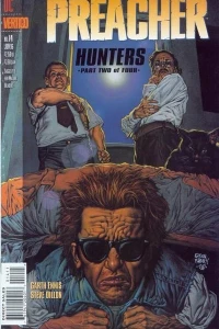 Boys Will Be Boys (Hunters Part 2)