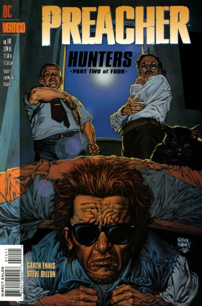 Cover of Boys Will Be Boys (Hunters Part 2)