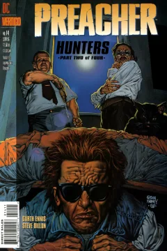 Boys Will Be Boys (Hunters Part 2)