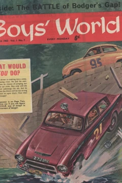 Issue #107