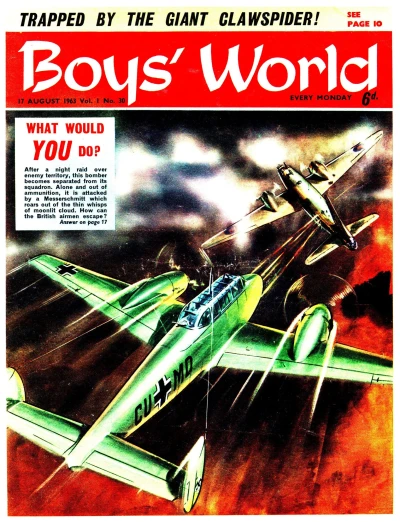 Cover of What Would You Do