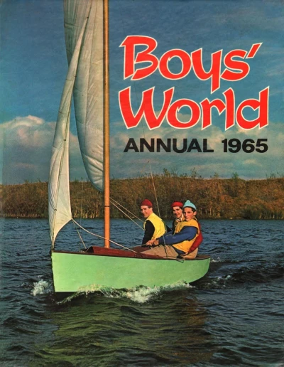 Cover of Issue #1965
