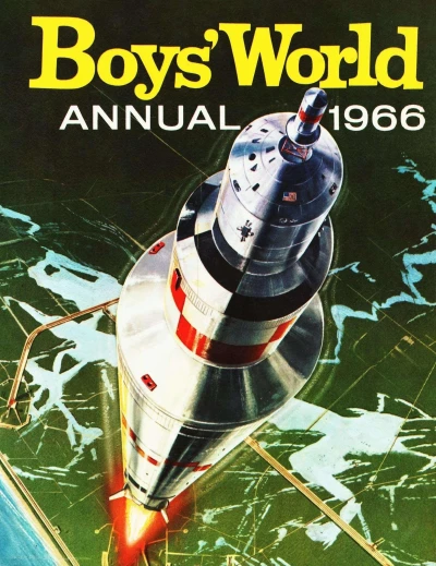 Cover of Issue #1966