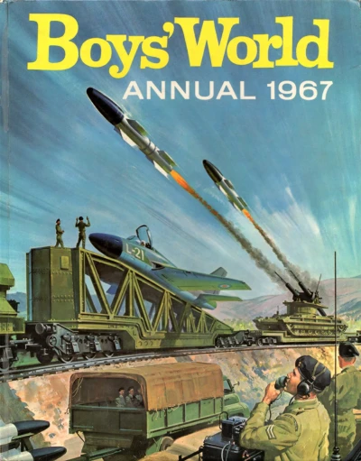 Cover of Issue #1967