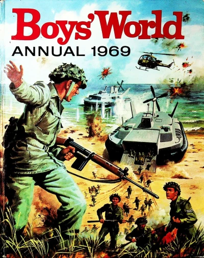 Cover of Issue #1969