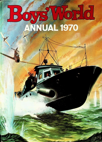 Cover of Issue #1970