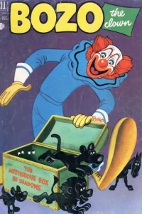 The Mysterious Box of Shadows