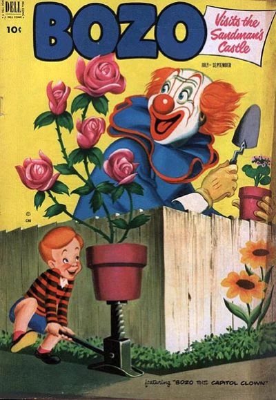 Cover of Vists the Sandman's Castle