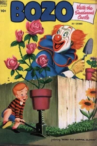 Vists the Sandman's Castle