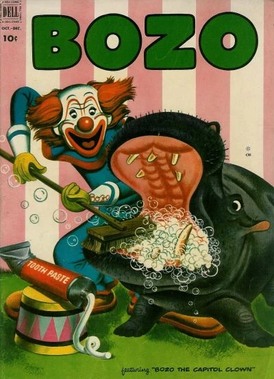Cover of Issue #7
