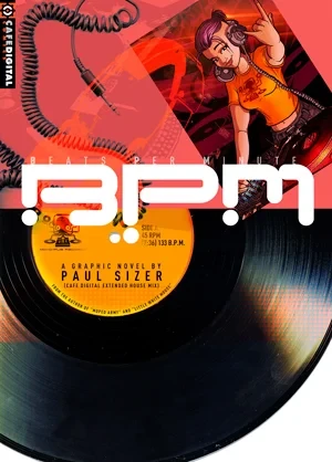 Cover of Beats Per Minute