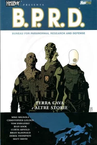 Terra Cava e Altre Storie