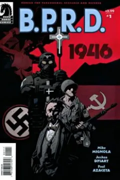 Issue #1