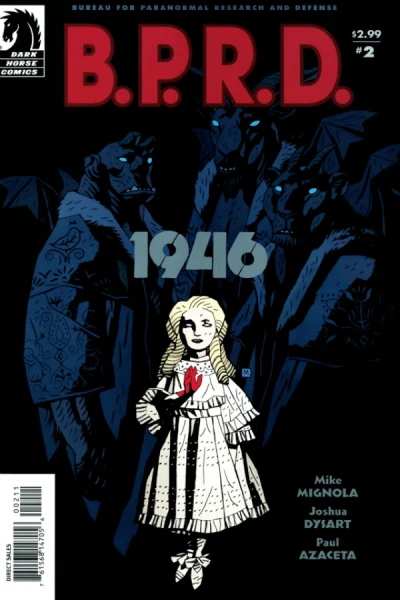 Cover of Issue #2