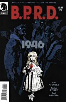 Cover of Issue #2