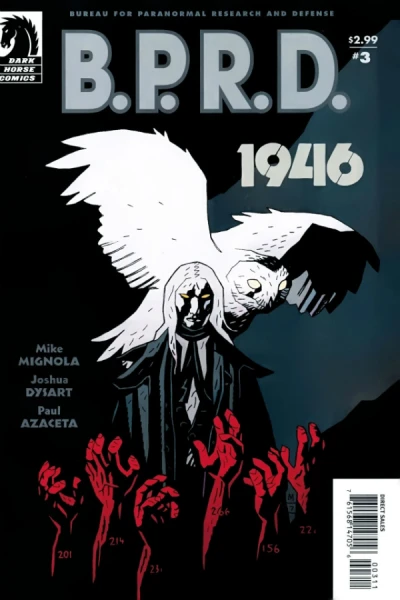 Cover of Issue #3