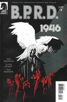 Cover of Issue #3