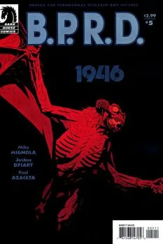 Cover of Issue #5