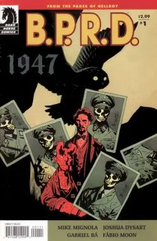 Cover of Issue #1