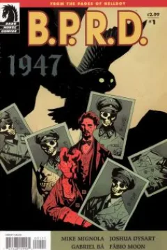 Issue #1